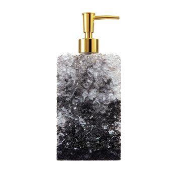 Handmade Resin Soap Dispenser